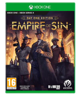 Xbox One mäng Empire Of Sin